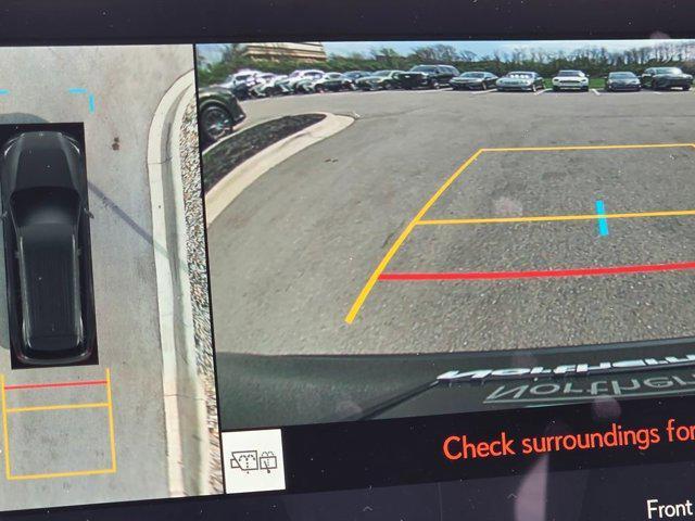 new 2026 Lexus TX 350 car, priced at $69,117