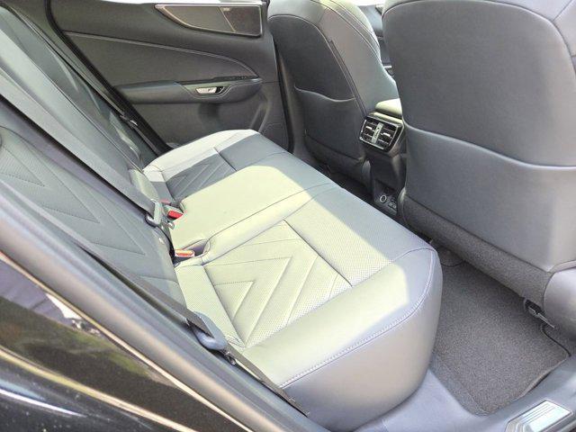 new 2025 Lexus NX 350 car, priced at $54,988