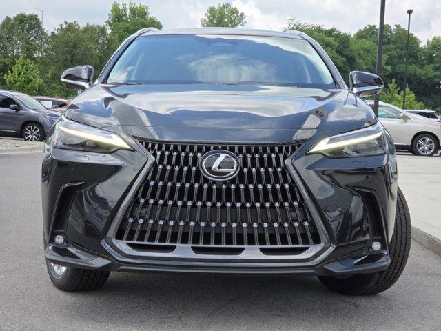 new 2025 Lexus NX 350 car, priced at $54,988
