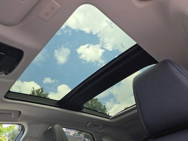 new 2025 Lexus NX 350 car, priced at $54,988