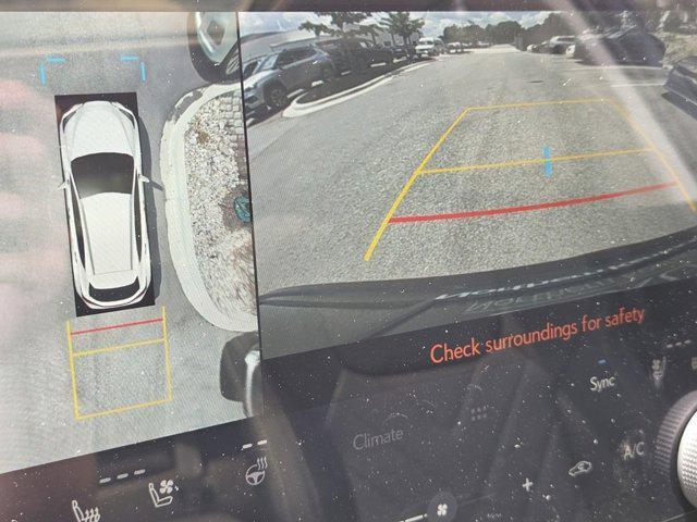 new 2025 Lexus NX 350 car, priced at $54,988