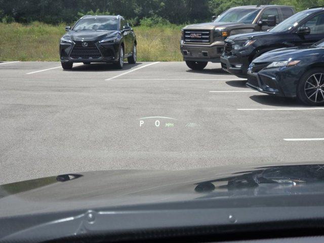 new 2025 Lexus NX 350 car, priced at $54,988