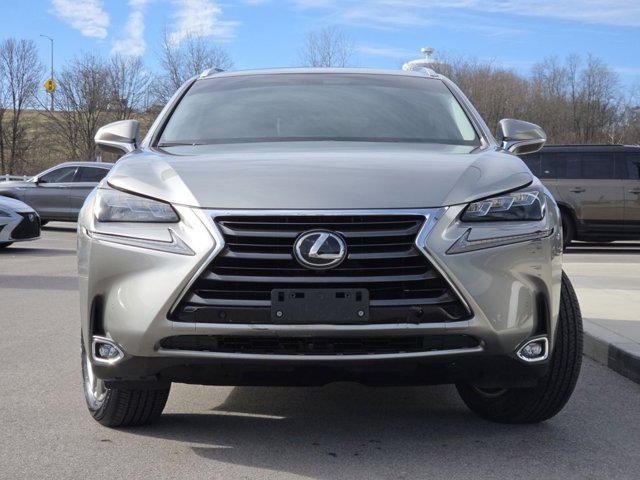 used 2015 Lexus NX 200t car, priced at $16,978
