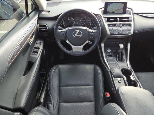 used 2015 Lexus NX 200t car, priced at $16,978