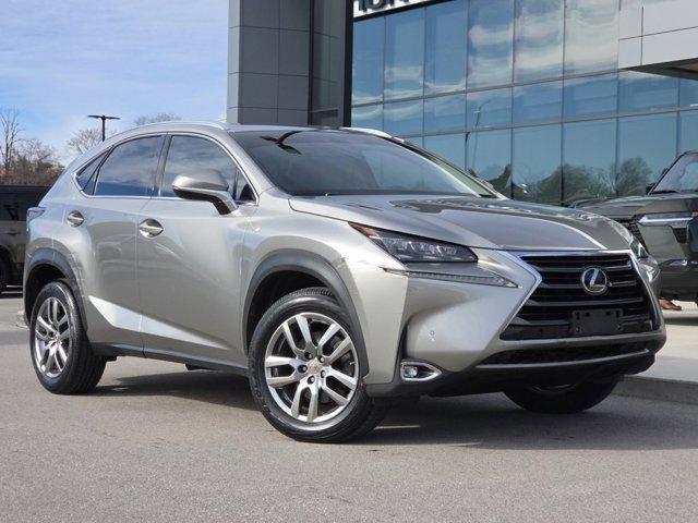 used 2015 Lexus NX 200t car, priced at $16,978