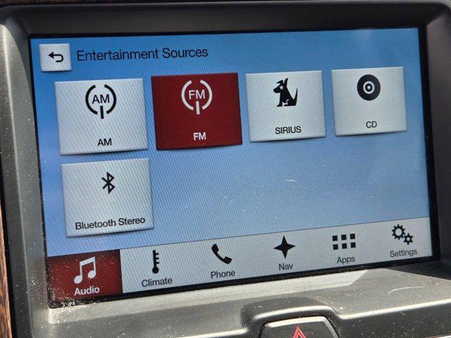 used 2017 Ford Expedition EL car, priced at $23,216