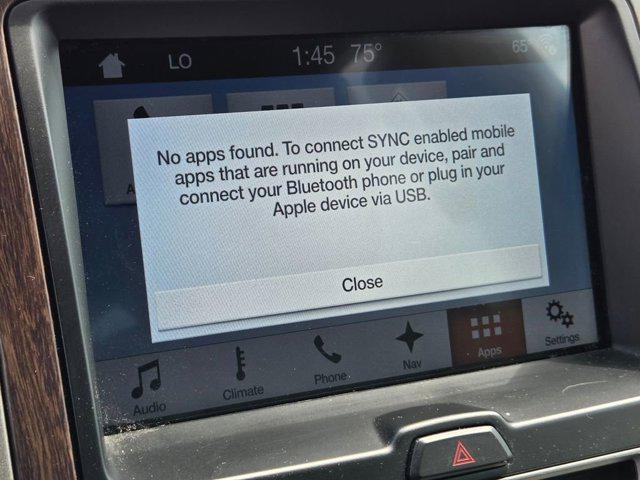 used 2017 Ford Expedition EL car, priced at $23,216