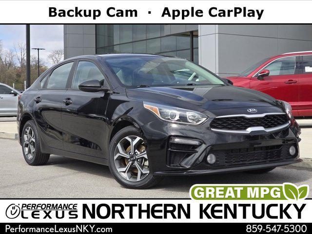 used 2020 Kia Forte car, priced at $14,978