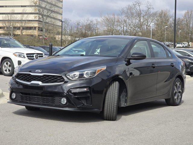 used 2020 Kia Forte car, priced at $14,978