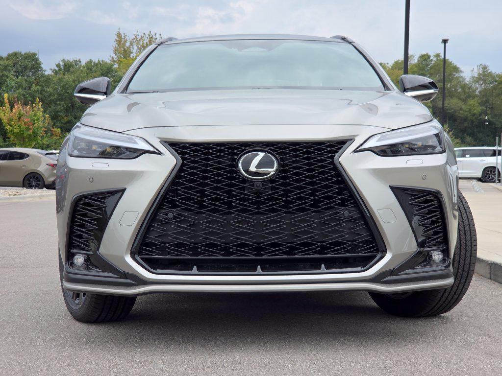 new 2026 Lexus NX 350 car, priced at $56,848