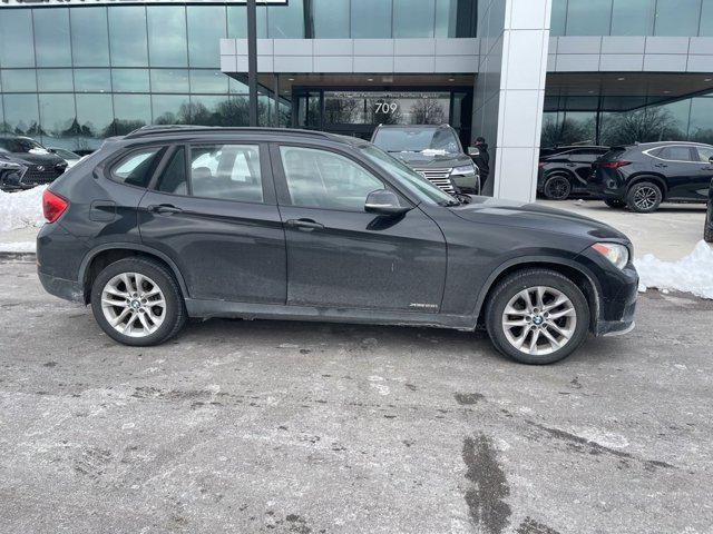 used 2015 BMW X1 car, priced at $9,753