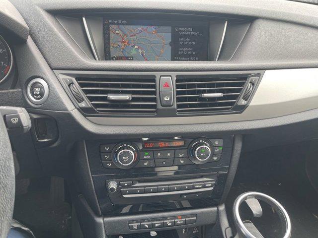 used 2015 BMW X1 car, priced at $9,753