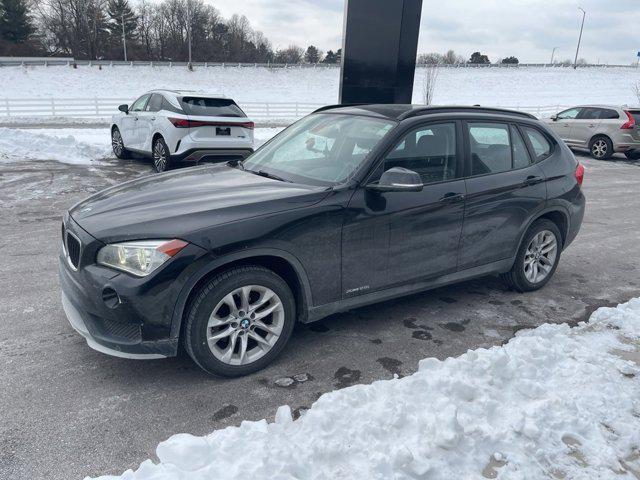 used 2015 BMW X1 car, priced at $9,753