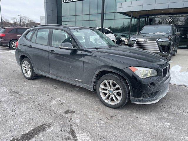 used 2015 BMW X1 car, priced at $9,753