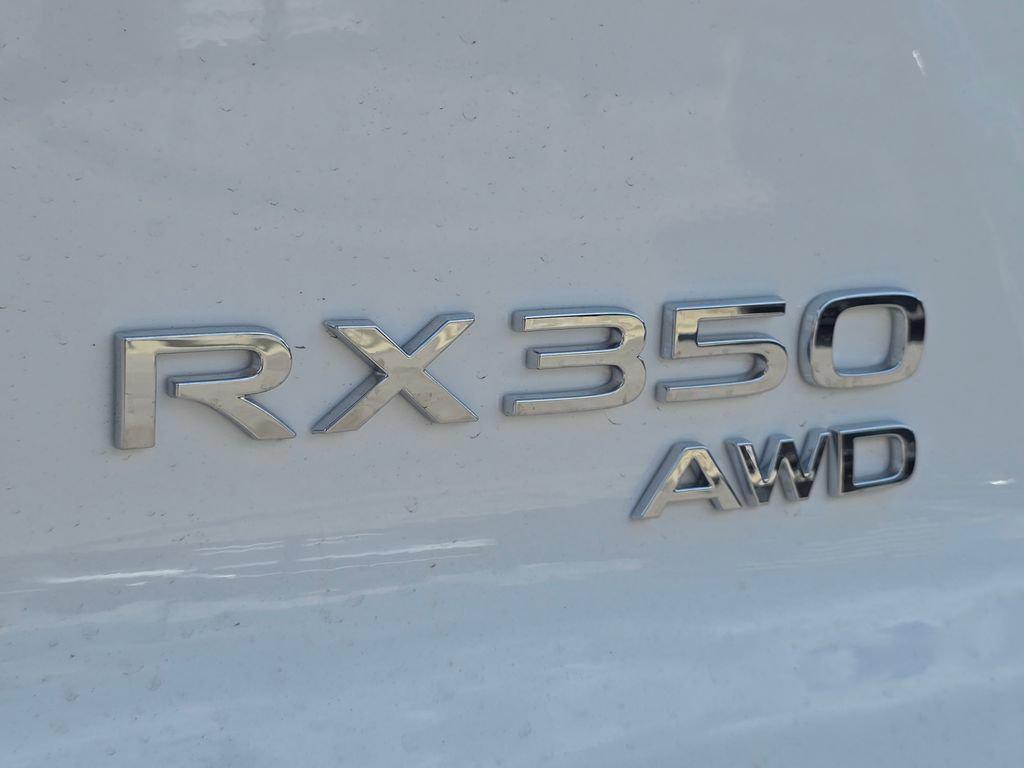 new 2026 Lexus RX 350 car, priced at $63,314