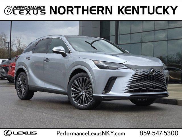 new 2026 Lexus RX 350 car, priced at $65,215