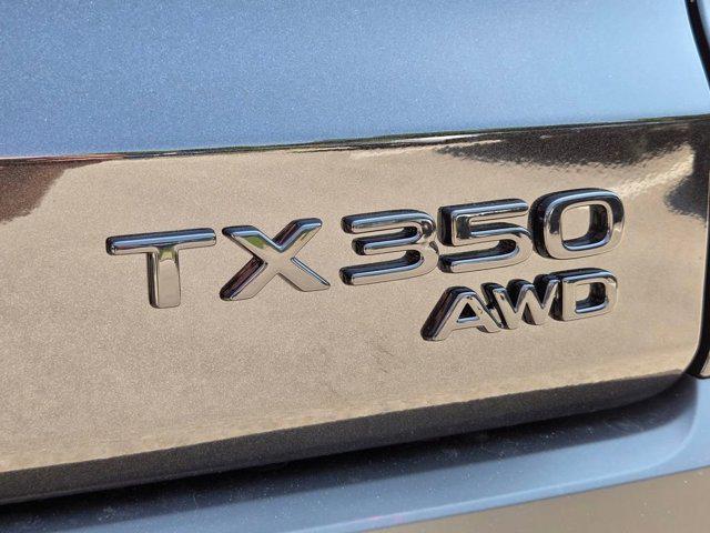 new 2026 Lexus TX 350 car, priced at $72,194