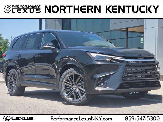 new 2026 Lexus TX 350 car, priced at $72,194