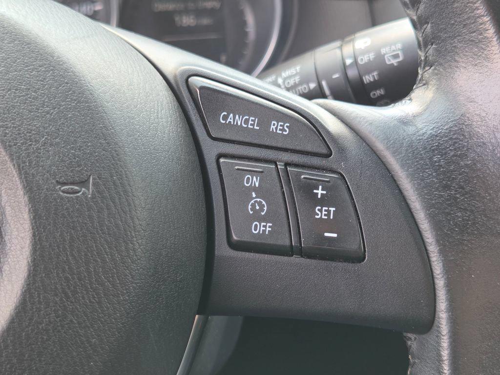 used 2015 Mazda CX-5 car, priced at $13,826