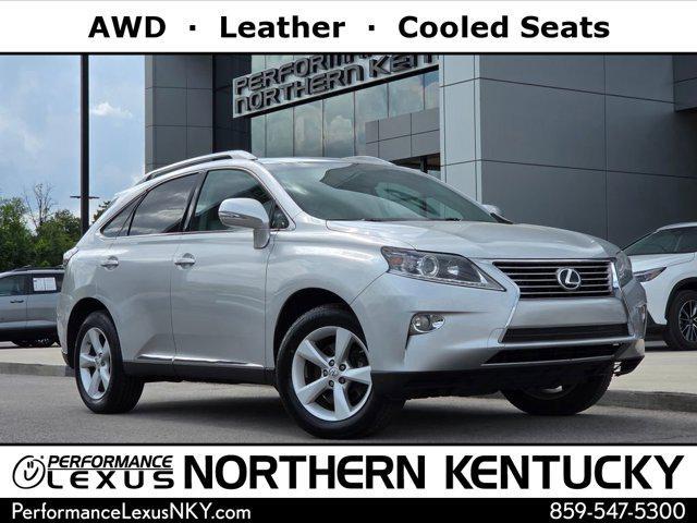 used 2013 Lexus RX 350 car, priced at $12,573