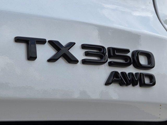 new 2026 Lexus TX 350 car, priced at $67,230