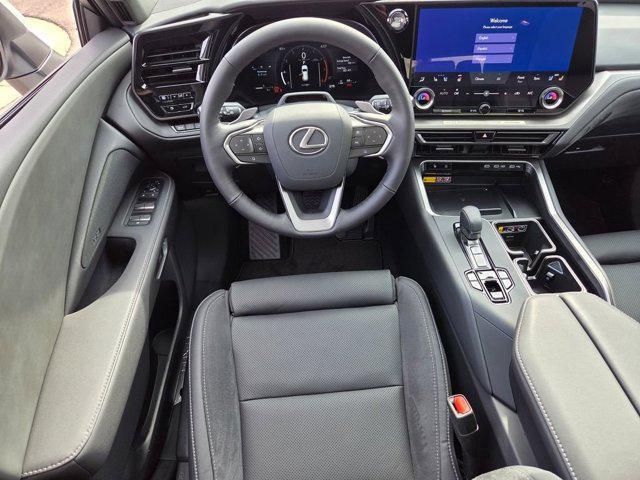 new 2026 Lexus TX 350 car, priced at $67,230