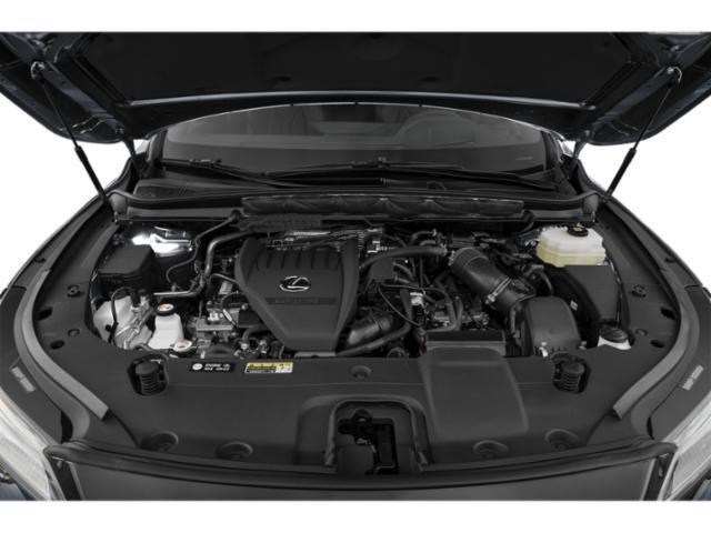 new 2026 Lexus RX 500h car