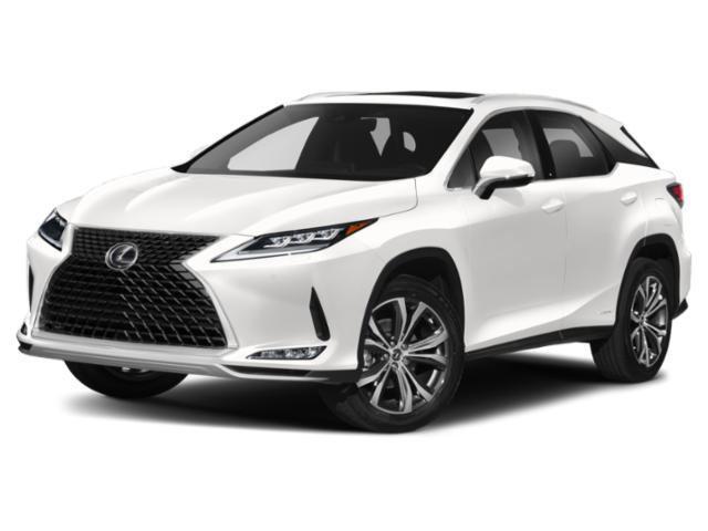 used 2021 Lexus RX 450h car, priced at $29,978