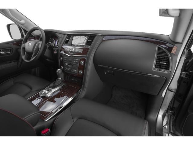 used 2020 Nissan Armada car, priced at $25,883