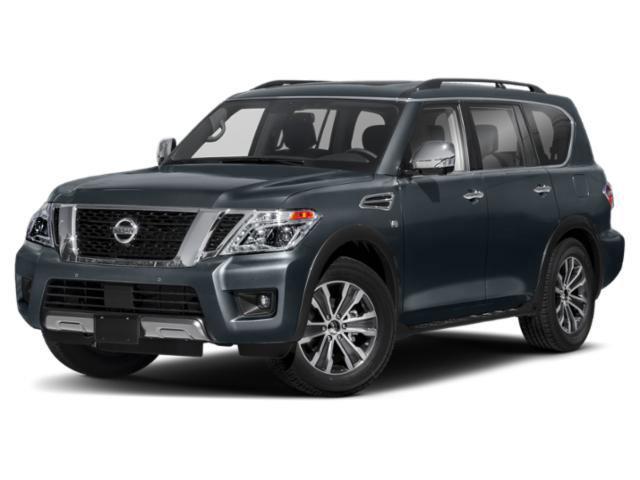 used 2020 Nissan Armada car, priced at $25,883