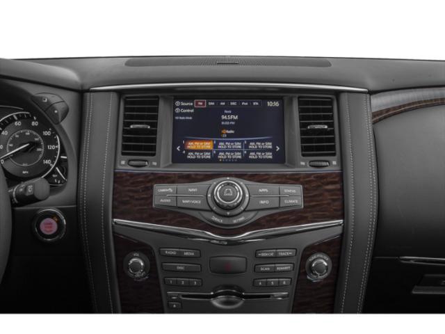 used 2020 Nissan Armada car, priced at $25,883