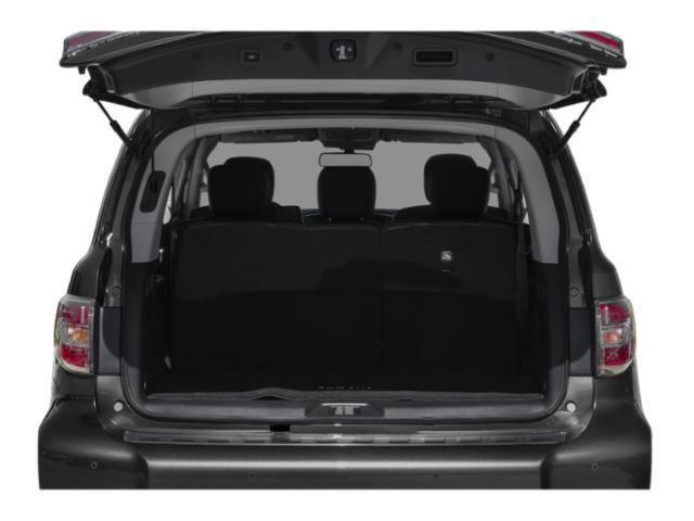 used 2020 Nissan Armada car, priced at $25,883