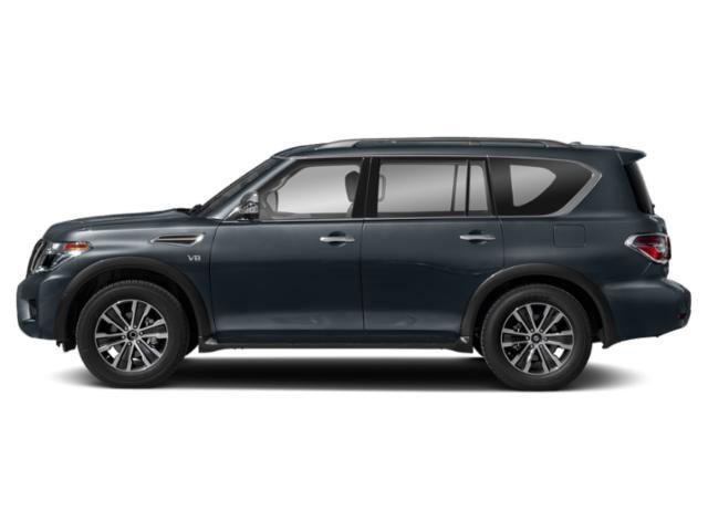 used 2020 Nissan Armada car, priced at $25,883