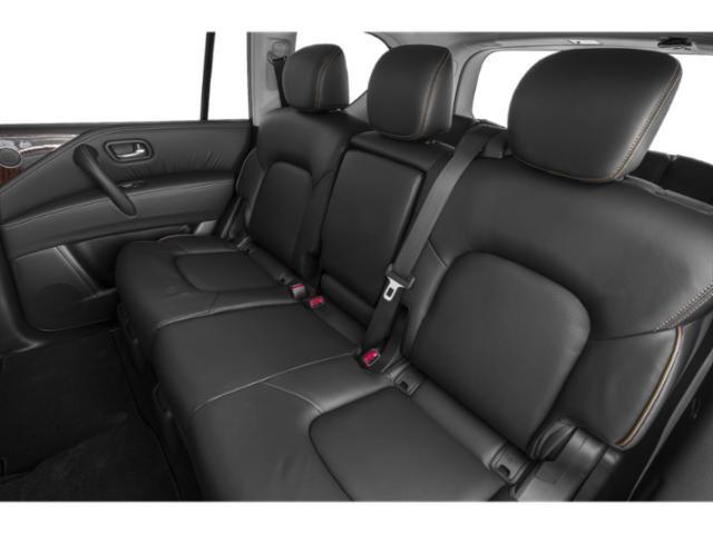 used 2020 Nissan Armada car, priced at $25,883