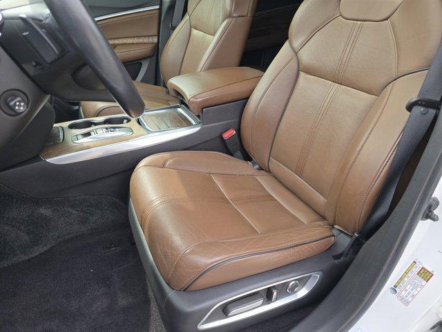 used 2020 Acura MDX Sport Hybrid car, priced at $32,434