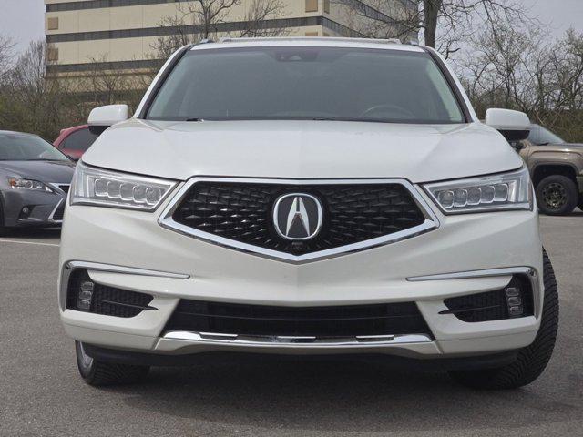 used 2020 Acura MDX Sport Hybrid car, priced at $32,434
