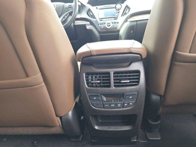 used 2020 Acura MDX Sport Hybrid car, priced at $32,434