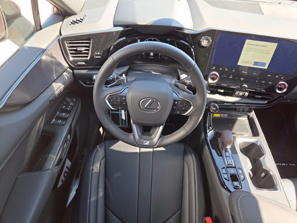 new 2026 Lexus NX 350 car, priced at $57,446
