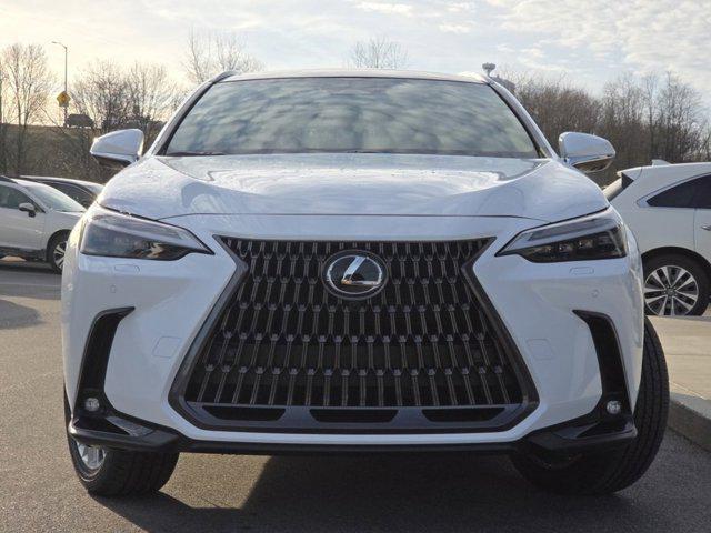 new 2026 Lexus NX 350h car, priced at $57,856