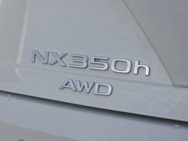 new 2026 Lexus NX 350h car, priced at $57,856