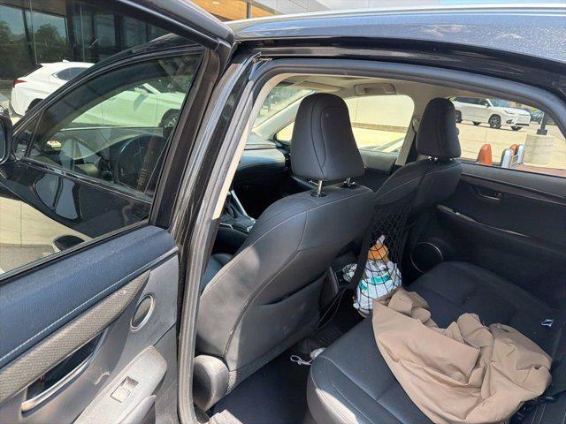 used 2018 Lexus NX 300 car, priced at $26,147
