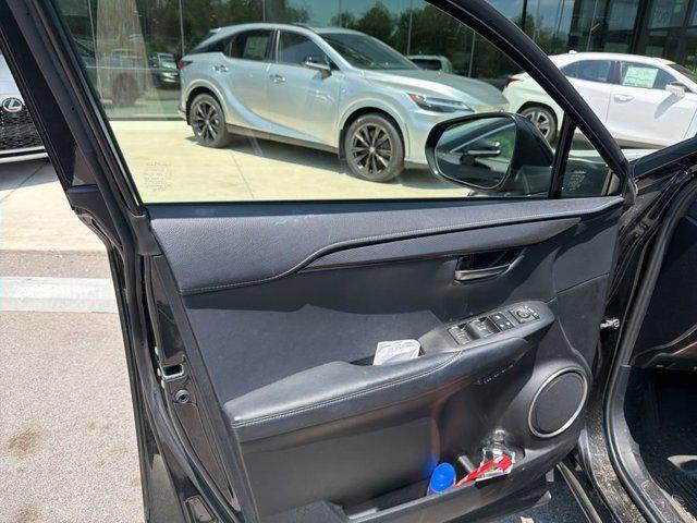 used 2018 Lexus NX 300 car, priced at $26,147