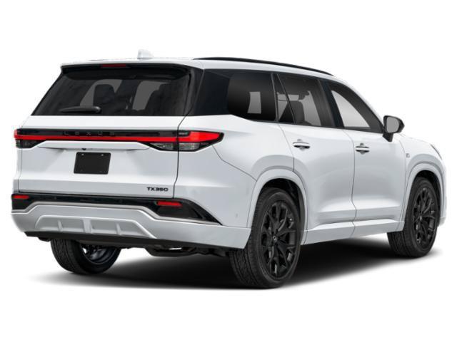 new 2026 Lexus TX 350 car, priced at $74,939