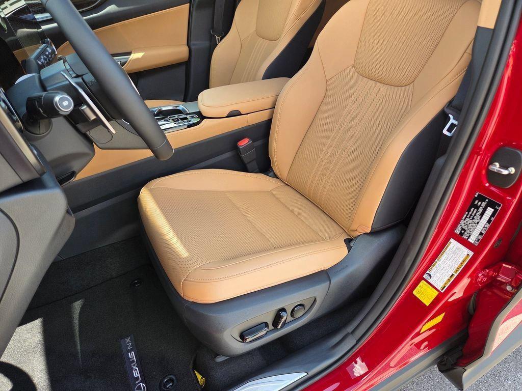 new 2026 Lexus NX 350h car, priced at $51,285