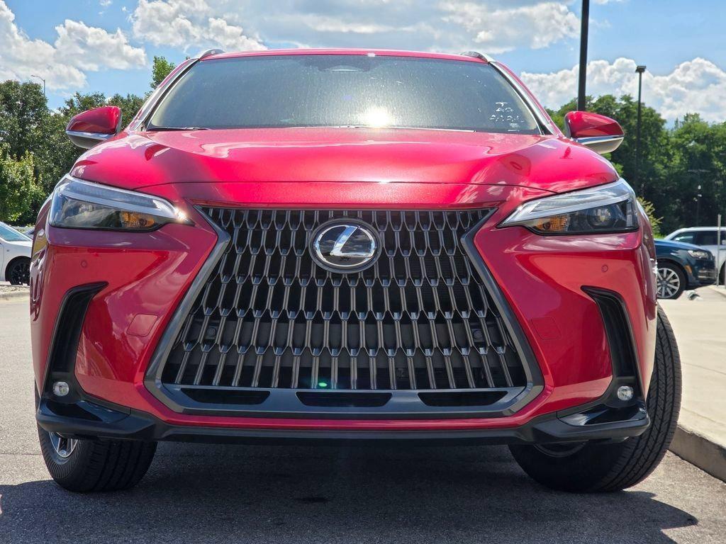 new 2026 Lexus NX 350h car, priced at $51,285