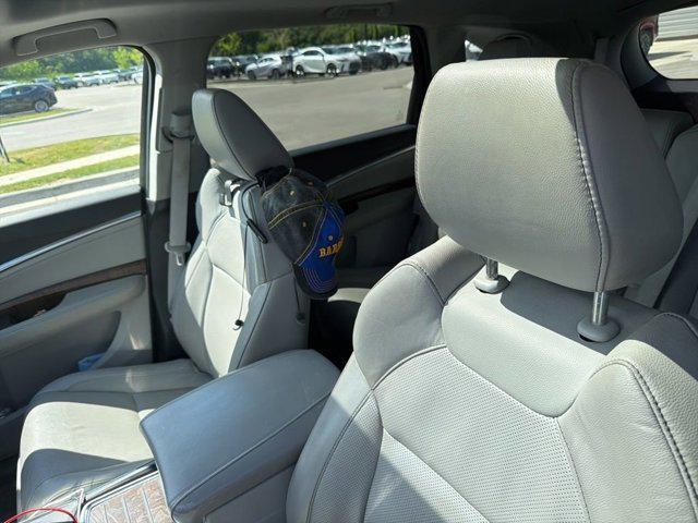 used 2020 Acura MDX car, priced at $24,988