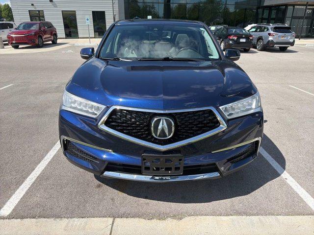 used 2020 Acura MDX car, priced at $24,988
