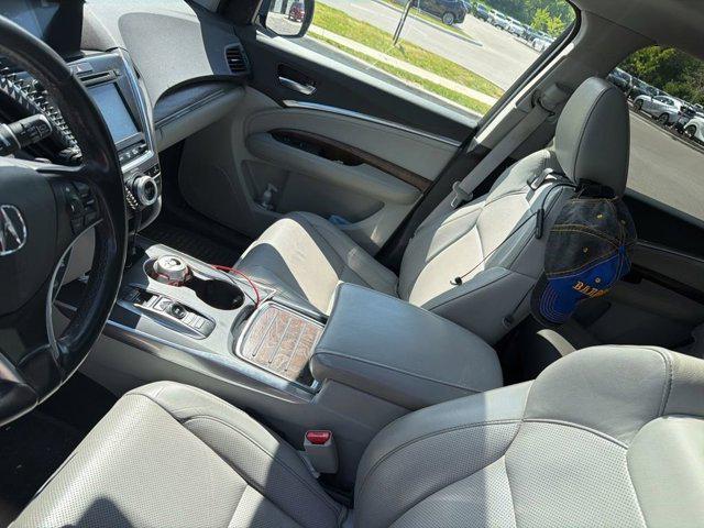 used 2020 Acura MDX car, priced at $24,988