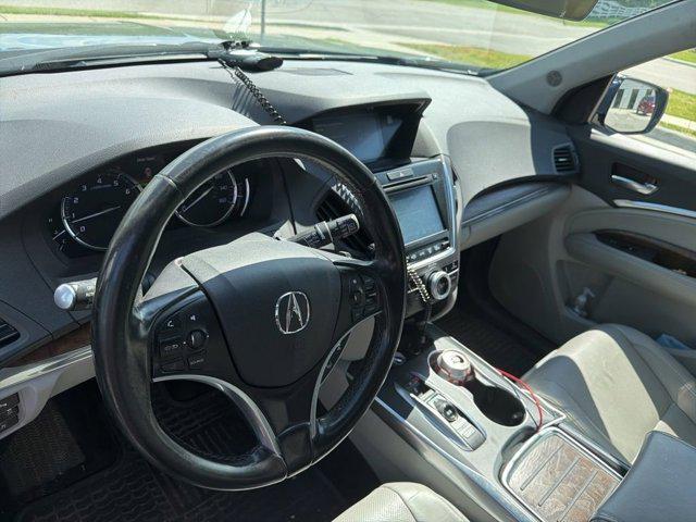 used 2020 Acura MDX car, priced at $24,988