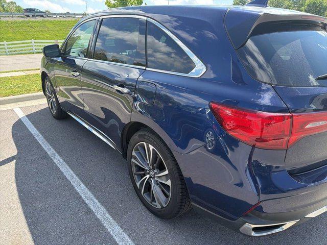used 2020 Acura MDX car, priced at $24,988